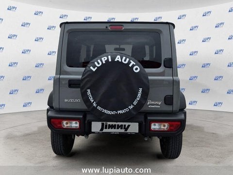 Auto Usate A Pistoia | Suzuki Jimny Jimny 1.5 Gl 3 Porte Automatica