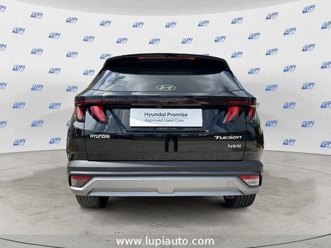 Auto Usate A Pistoia | Hyundai Tucson Hybrid 1.6 Hev 2Wd 239Cv Business Auto