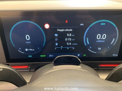 Auto Hyundai Kona 1.0 T-Gdi Hybrid 48V Imt Nline Nuove Pronta Consegna A Pistoia