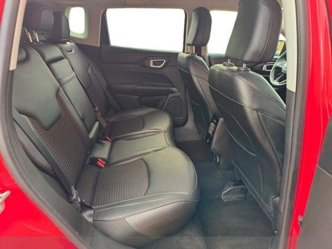 Auto Usate A Pistoia | Jeep Compass 1.6 Mjt Limited 2Wd 130Cv