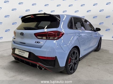 Auto Usate A Pistoia | Hyundai I30 I30 2.0 T-Gdi 280 Cv 5 Porte Dct N Performance