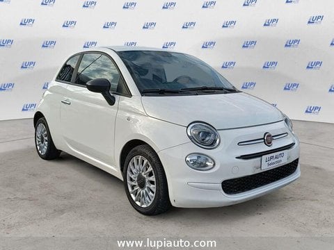 Auto Usate A Prato | Fiat 500 1.0 Hybrid Cult 70Cv