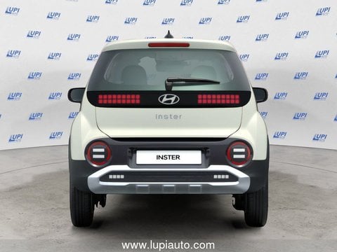 Auto Nuove Pronta Consegna A Pistoia | Hyundai Inster Bev 49 Kwh Xtech+Login Pack