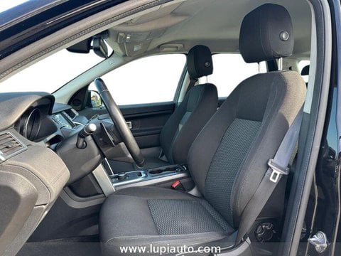 Auto Usate A Pistoia | Land Rover Discovery Sport 2.0 Td4 Se Business Edition Premium Awd 150Cv A...