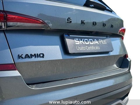 Auto Usate A Pistoia | Škoda Kamiq Kamiq 1.0 Tsi Black Dots