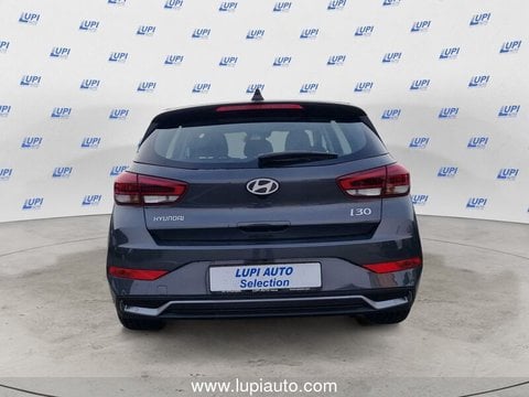 Auto Usate A Lucca | Hyundai I30 5Dr Pe 1.0T 100Cv Dct 48V Business