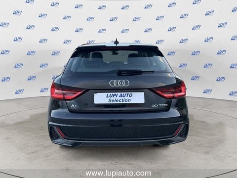 Auto Usate A Pistoia | Audi A1 Sportback 30 1.0 Tfsi S Line Edition 116Cv