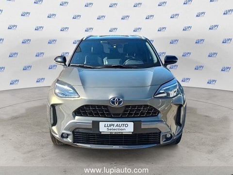 Auto Usate A Pistoia | Toyota Yaris Cross Yaris Cross 1.5 Hybrid 5P. E-Cvt I Adventure