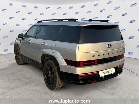 Auto Nuove Pronta Consegna A Pistoia | Hyundai Santa Fe 1.6 T-Gdi Hev A/T 7Posti Xclass