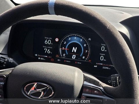 Auto Usate A Pistoia | Hyundai I20 1.6 T-Gdi 204Cv N Performance Techno Pack