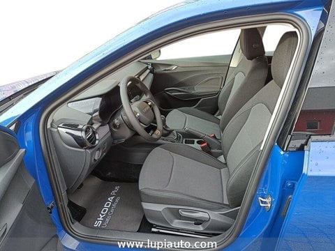 Auto Km0 A Prato | Škoda Fabia 1.0 Mpi Evo Selection 80Cv