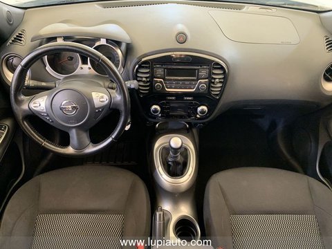 Auto Nissan Juke 1.5 Dci Acenta 110Cv E6 Usate A Pistoia