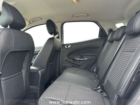 Auto Usate A Pistoia | Ford Ecosport 1.0 Ecoboost Titanium S&S 125Cv Auto My19