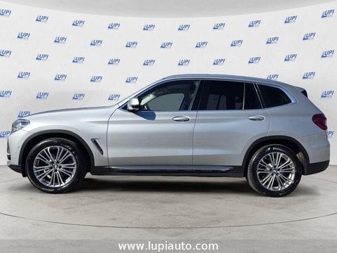 Auto Usate A Pistoia | Bmw X3 Xdrive20D Luxury 190Cv Auto My19