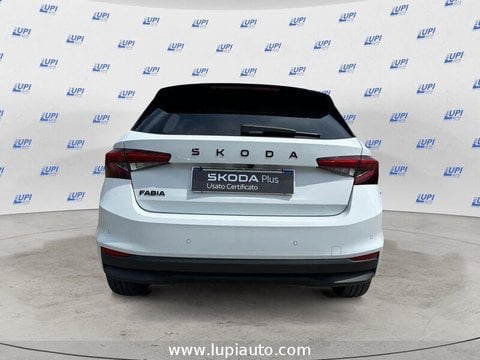 Auto Usate A Pistoia | Škoda Fabia 1.0 Tsi Evo 70Kw 130 Edition