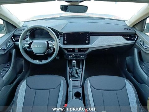 Auto Km0 A Prato | Škoda Kamiq 1.0 Tsi Black Dots 115Cv