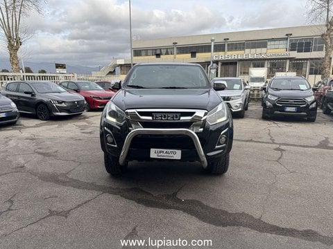 Auto Usate A Pistoia | Isuzu D-Max 1.9 Td Crew Quasar 4X4