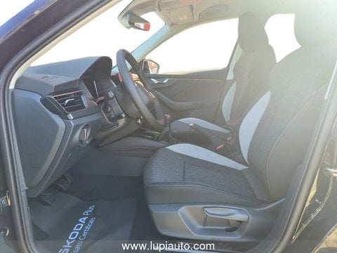 Auto Usate A Pistoia | Škoda Kamiq 1.0 Tsi 110 Cv Style