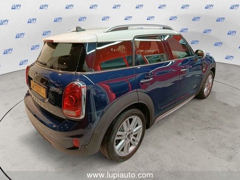 Auto Usate A Pistoia | Mini Mini Countryman F60 2.0 Cooper D Boost All4 150Cv Aut. 2018