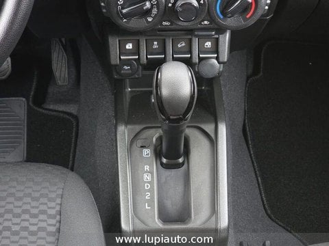 Auto Usate A Pistoia | Suzuki Jimny Jimny 1.5 Gl 3 Porte Automatica