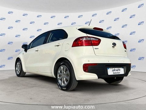 Auto Usate A Pistoia | Kia Rio 5P 1.1 Crdi Cool E6
