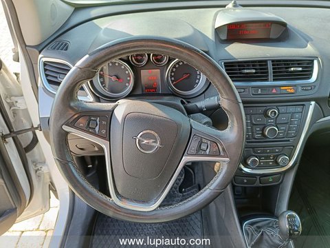 Auto Opel Mokka 1.6 Cosmo S&S 4X2 115Cv M5 Usate A Prato