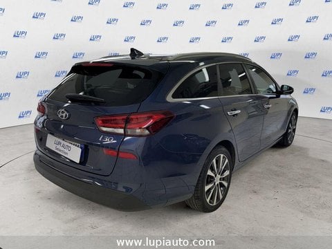 Auto Usate A Pistoia | Hyundai I30 Wagon 1.6 Crdi Style 136Cv Dct