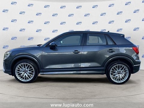 Auto Usate A Pistoia | Audi Q2 Q2 35 Tdi S Tronic S Line Edition