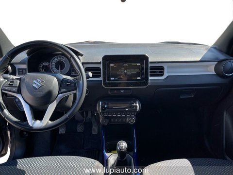 Auto Suzuki Ignis 1.2 Hybrid Top 4Wd Allgrip Usate A Firenze