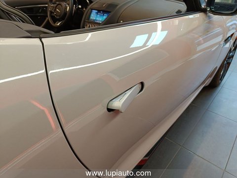 Auto Jaguar F-Type Cabrio 2.0 I4 Awd 300Cv Aut. 2020 Usate A Pistoia