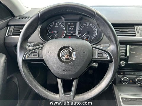 Auto Usate A Pistoia | Škoda Octavia Wagon 1.6 Tdi Cr Ambition 4X4 110Cv