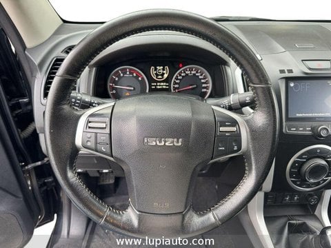 Auto Usate A Pistoia | Isuzu D-Max 1.9 Td Crew Quasar 4X4