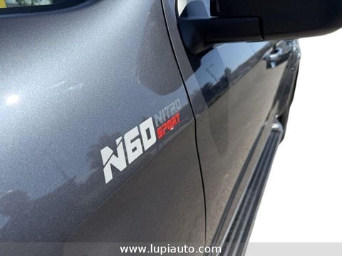 Auto Usate A Lucca | Isuzu D-Max Iv 2021 1.9 Td Crew N60F 4X4 Auto Nitro Sport Iva Esposta
