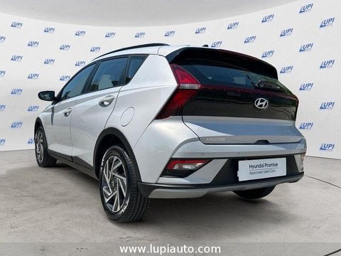 Auto Usate A Pistoia | Hyundai Bayon 1.0 T-Gdi 48V 100Cv Xline