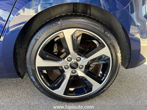 Auto Usate A Pistoia | Audi A1 Sportback 30 1.0 Tfsi S Line Edition 116Cv