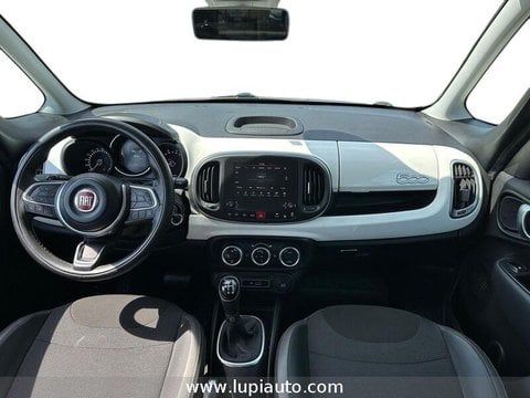 Auto Usate A Pistoia | Fiat 500L Cross 1.3 Mjt City 95Cv Dualogic My19
