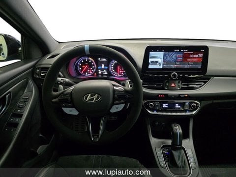 Auto Usate A Pistoia | Hyundai I30 I30 2.0 T-Gdi 280 Cv 5 Porte Dct N Performance