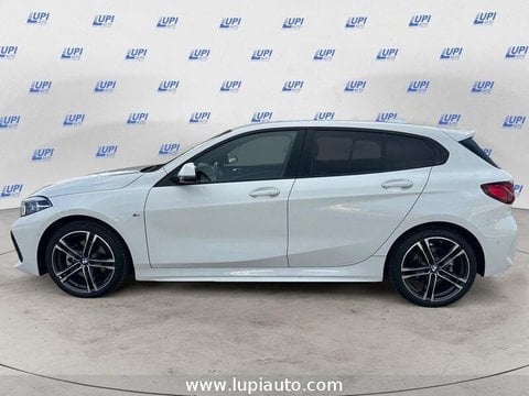 Auto Usate A Pistoia | Bmw Serie 1 118D Msport Auto