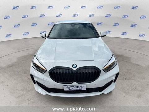 Auto Usate A Pistoia | Bmw Serie 1 118D Msport Auto