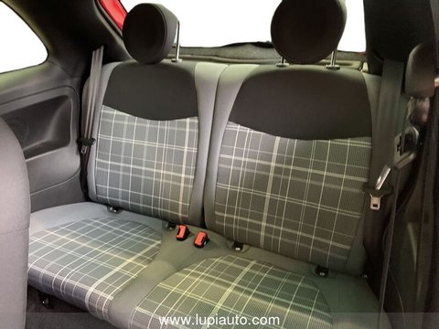 Auto Fiat 500 Hybrid 1.0 Hybrid Lounge 70Cv Usate A Pistoia