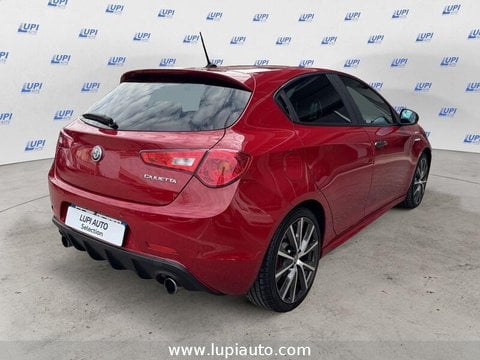 Auto Usate A Pistoia | Alfa Romeo Giulietta 1750 Turbo Veloce 240Cv Tct