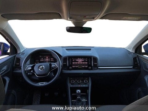 Auto Usate A Prato | Škoda Karoq 1.0 Tsi Selection