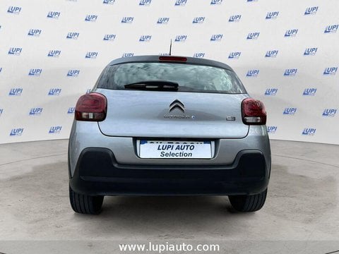 Auto Usate A Pistoia | Citroën C3 1.2 Puretech Shine S&S 110Cv