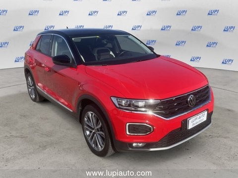 Auto Usate A Pistoia | Volkswagen T-Roc T-Roc 1.5 Tsi Sport