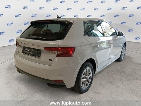 Auto Km0 A Prato | Škoda Fabia 1.0 Tsi Evo 70Kw Your Way