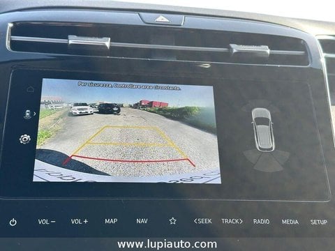 Auto Usate A Pistoia | Hyundai Tucson 1.6 Crdi Xline 2Wd