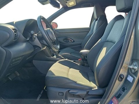 Auto Usate A Pistoia | Toyota Yaris Cross Yaris Cross 1.5 Hybrid 5P. E-Cvt I Adventure
