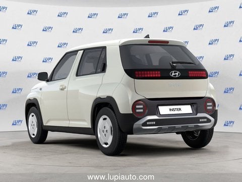 Auto Nuove Pronta Consegna A Pistoia | Hyundai Inster Bev 49 Kwh Xtech+Login Pack