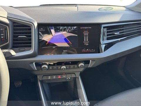 Auto Usate A Pistoia | Audi A1 Sportback 30 1.0 Tfsi S Line Edition 116Cv