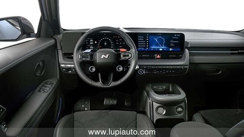 Auto Hyundai Ioniq 5 84 Kwh N Performance Nuove Pronta Consegna A Pistoia